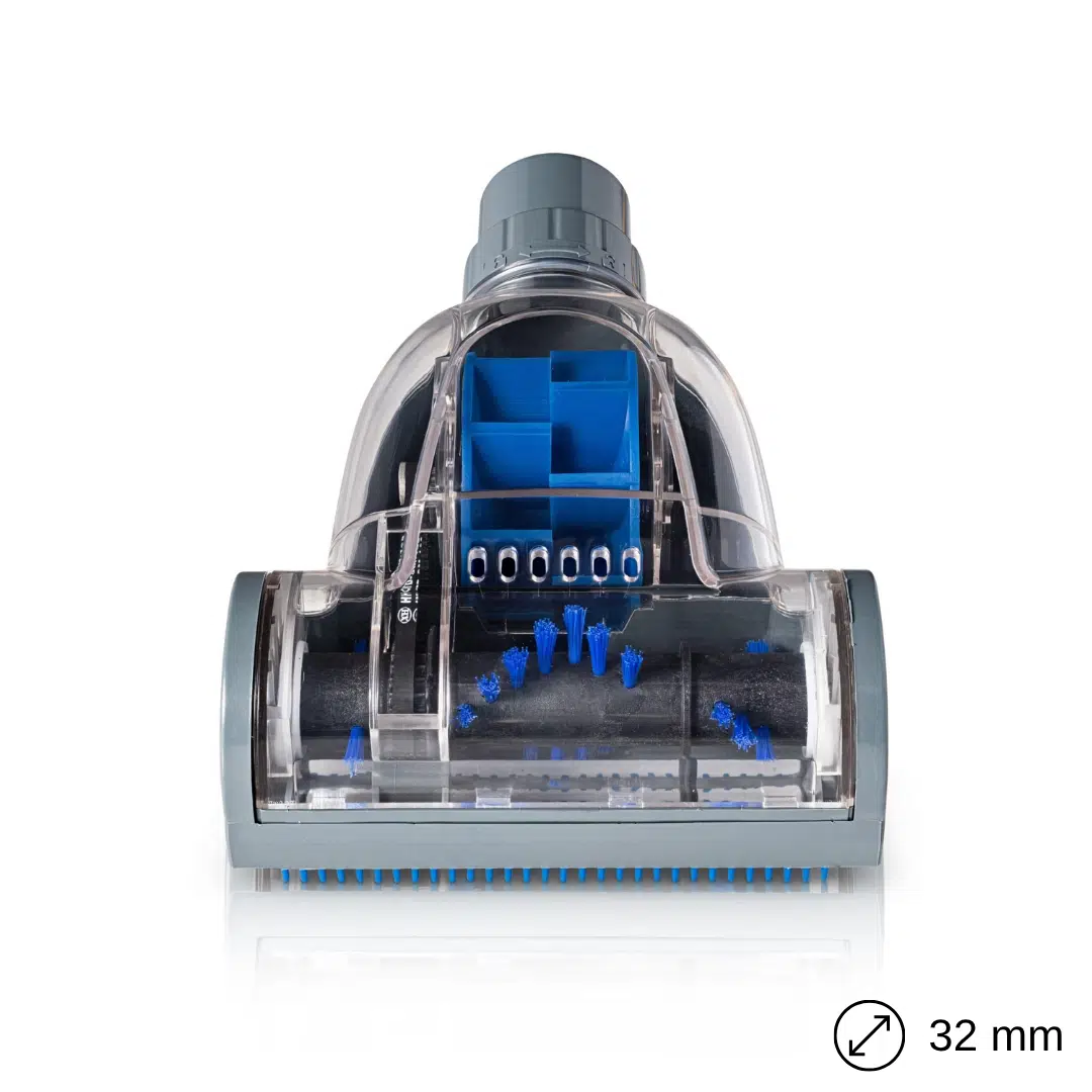 ARZUM SÜPÜRGELER İLE UYUMLU MİNİ TURBO BAŞLIK 